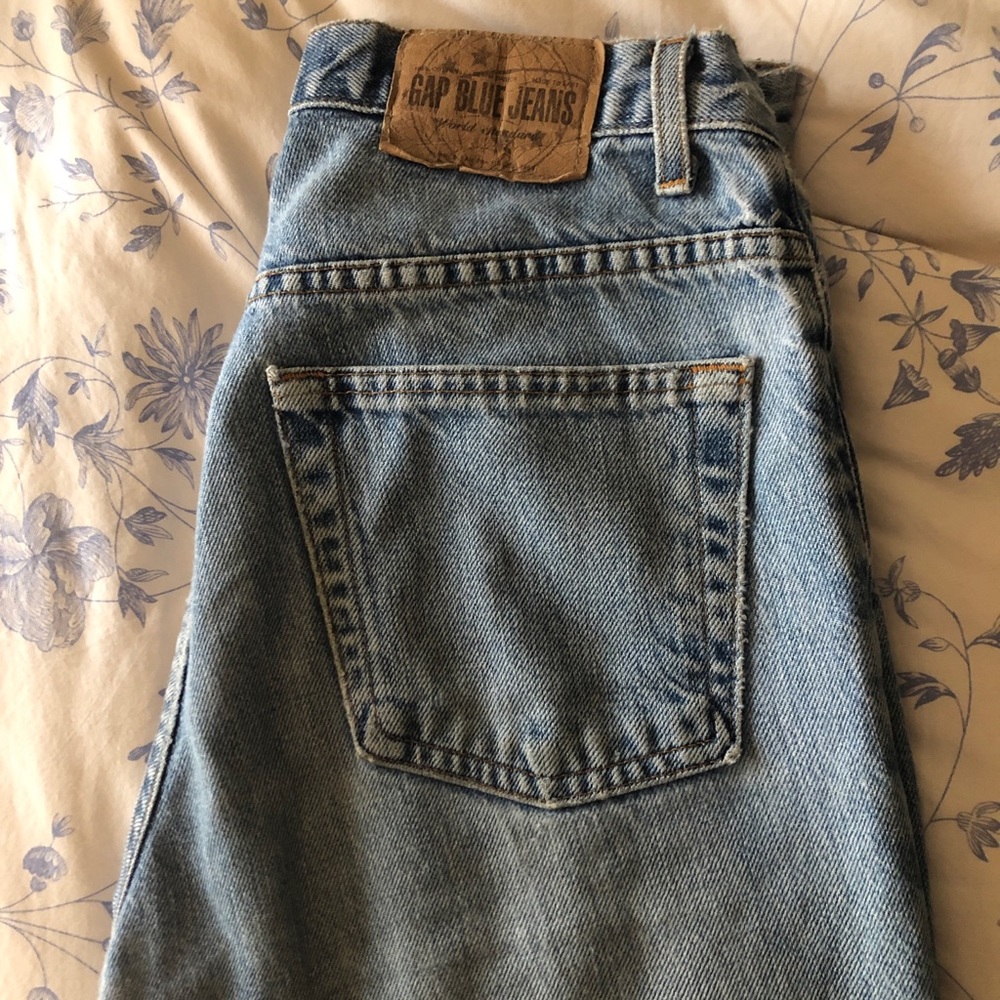 Vintage Original Gap Distressed Jeans